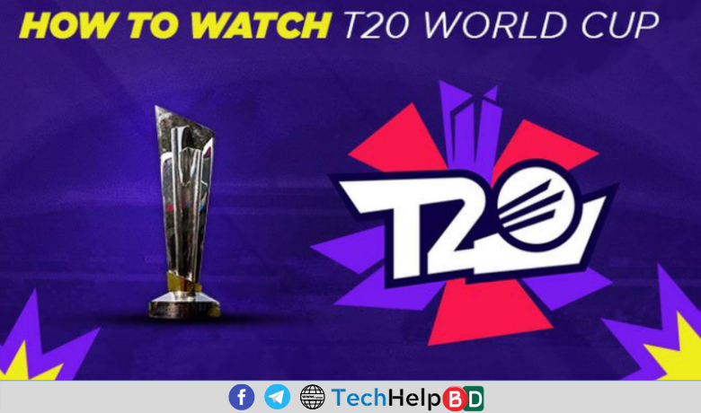 ICC T20 World Cup 2024 এর সবগুলো ম্যাচ Live দেখুন কোন প্রকার Buffering ছাড়াই 🔥 1 icc t20 world cup 2021