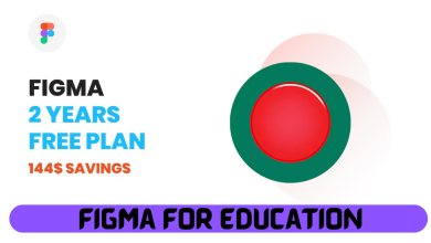 নিয়ে নিন Figma Education Plan আর ফ্রিতেই ইউজ করুন Figma এর Premium Features! 9 figma for education